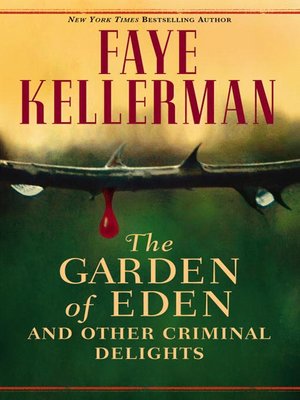 The Garden of Eden and Other Criminal Delights - ebook